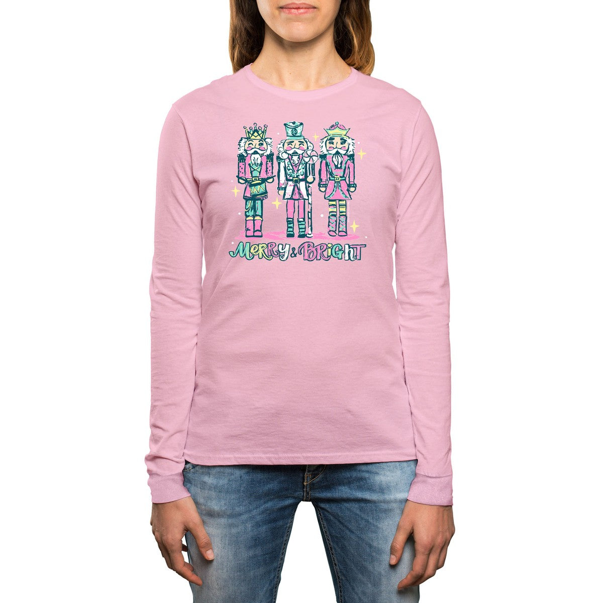 Nutcracker Long Sleeve Tee