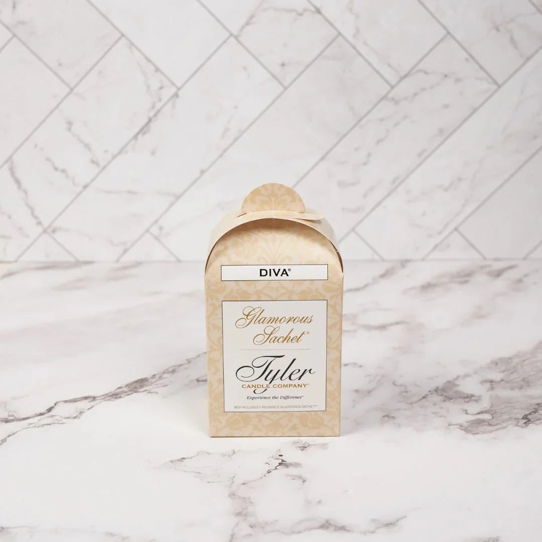Tyler Candle Company Glamorous Sachets | Multi-Purpose Scented Sachets