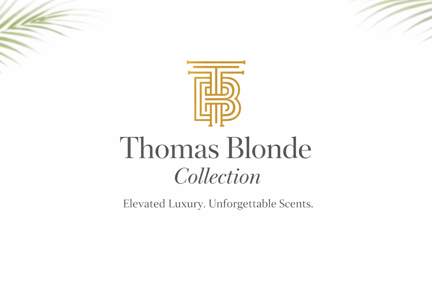 Thomas Blonde Collection
