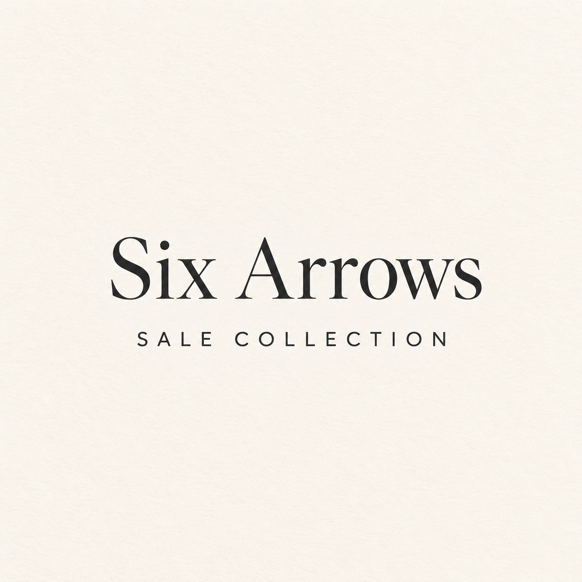 Sale Collection