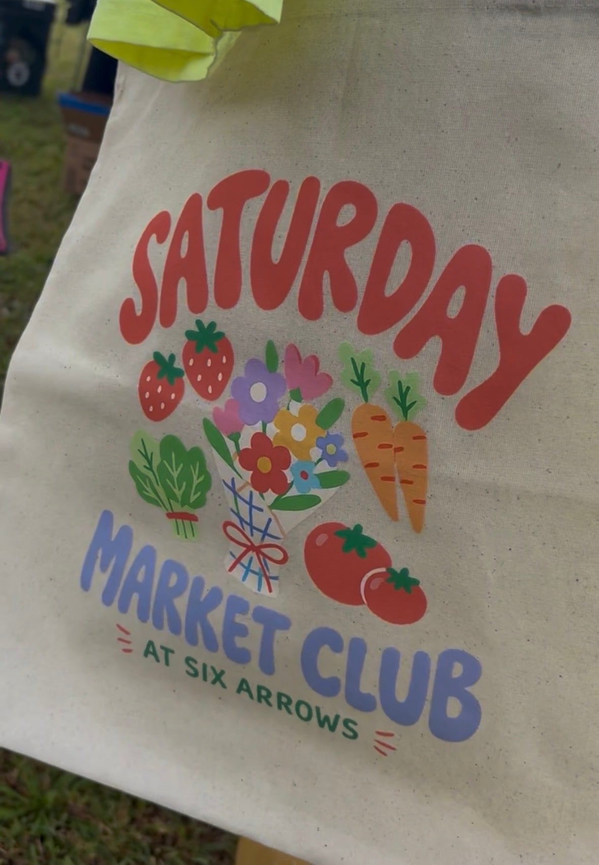 Farmer's Market Collection