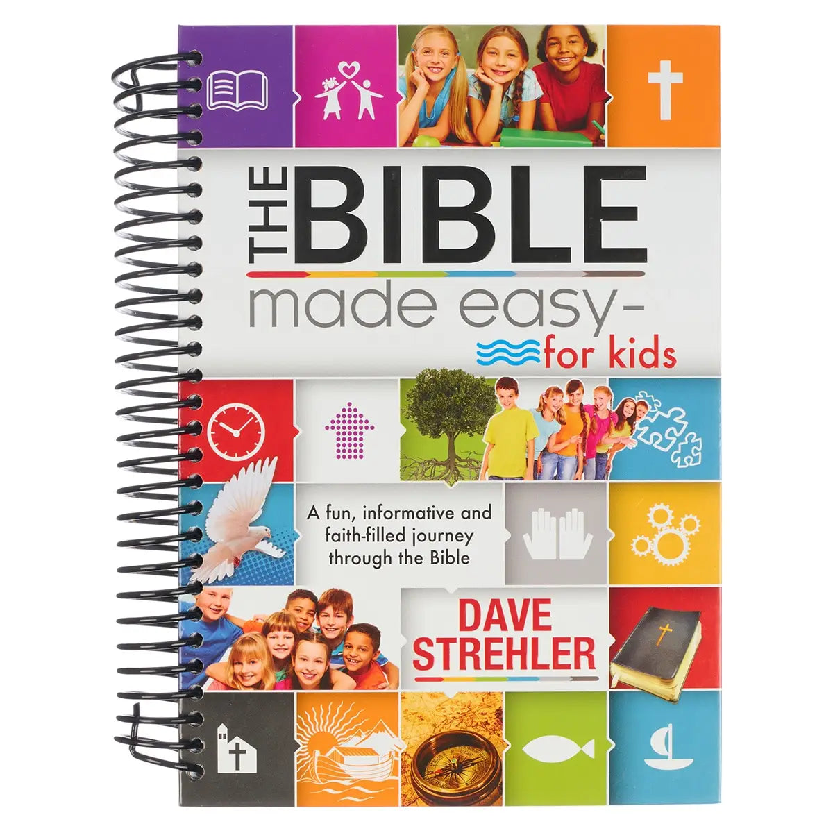 The Bible Made Easy for Kids
