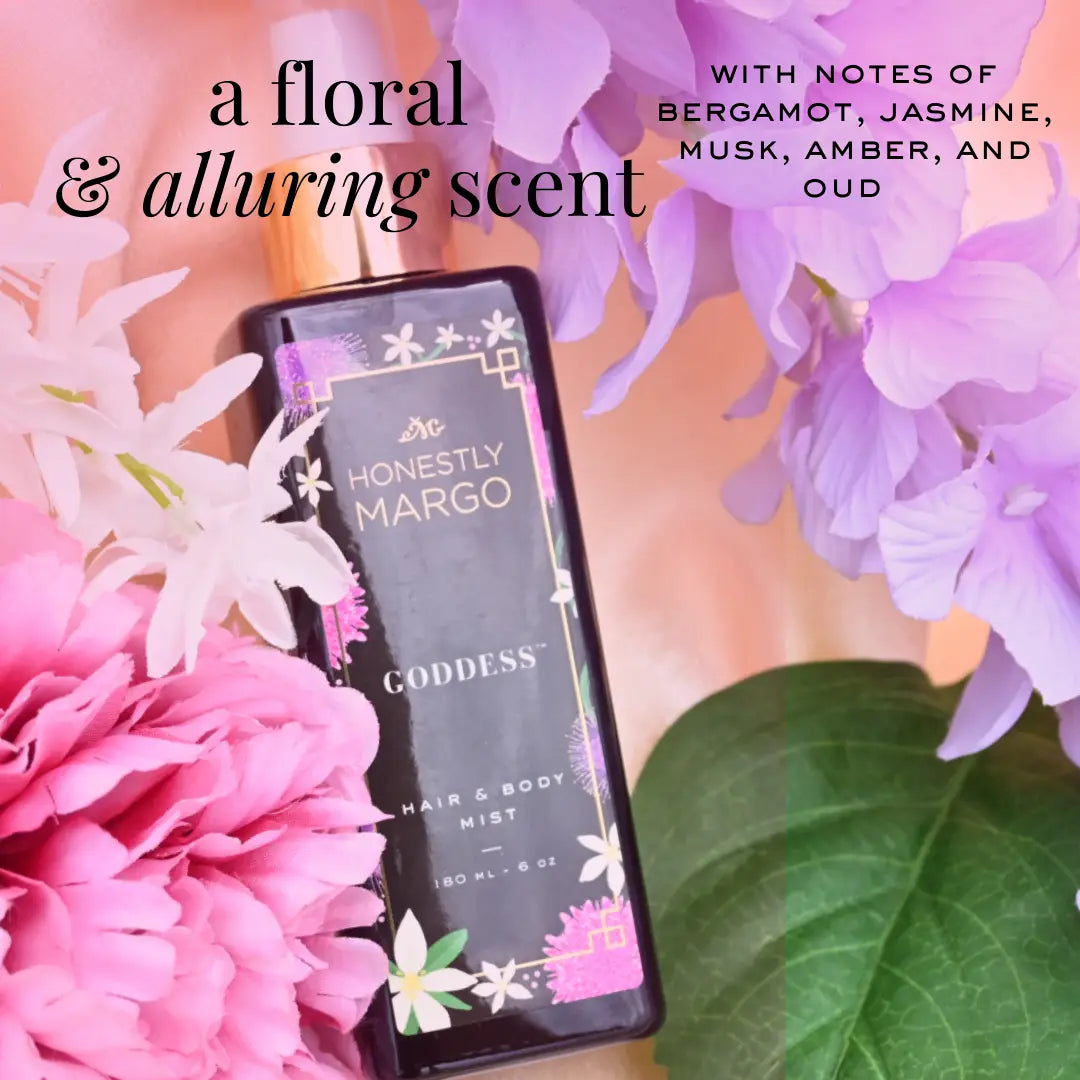 Goddess Hair & Body Mist 6oz