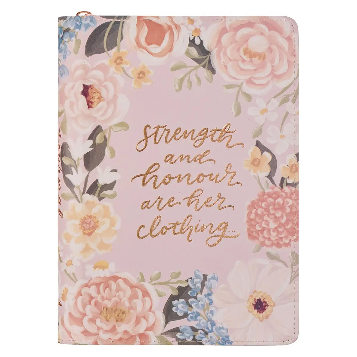 Strength and Honour Journal