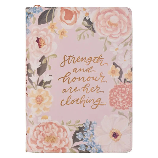 Strength and Honour Journal