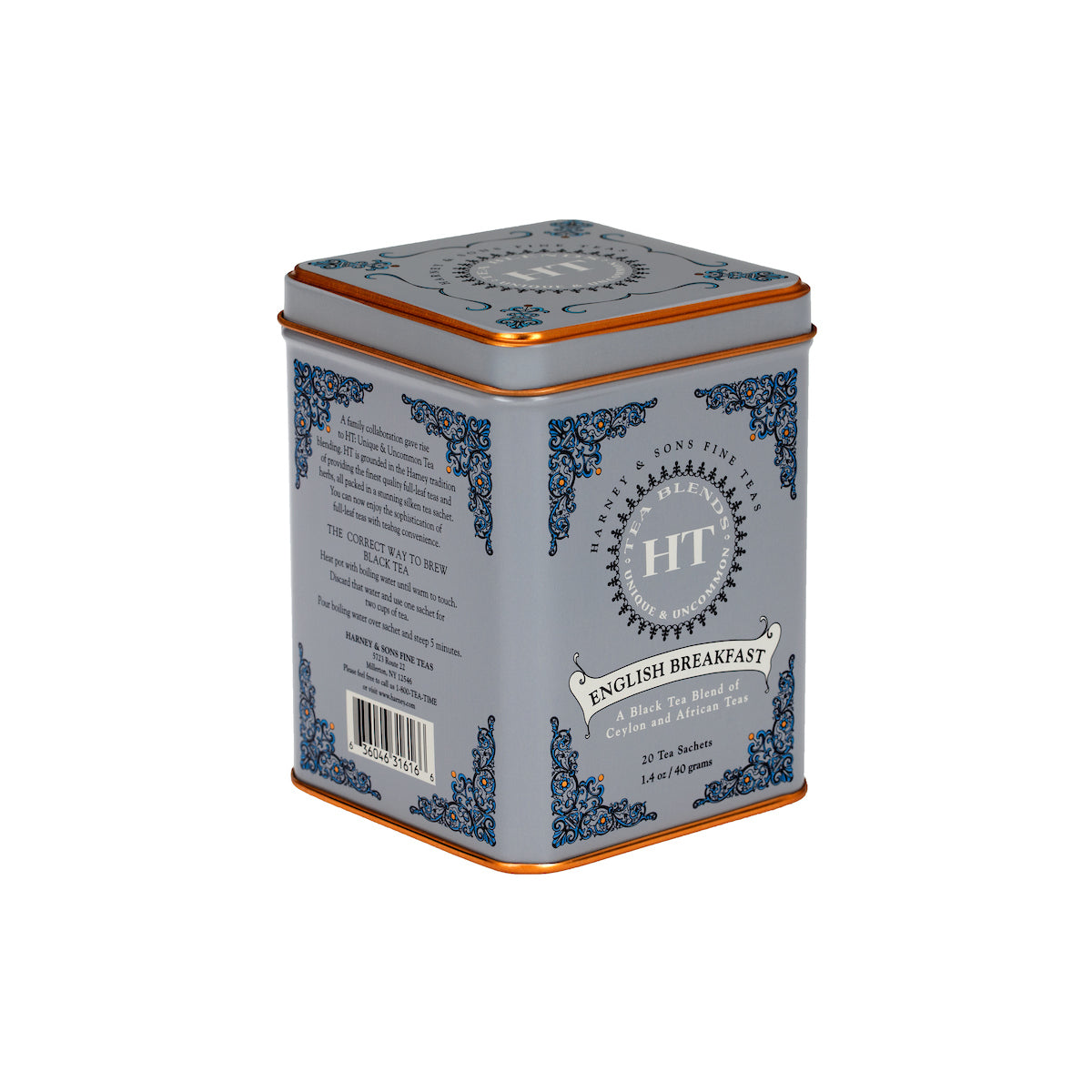 20ct ENGLISH BREAKFAST Sachets