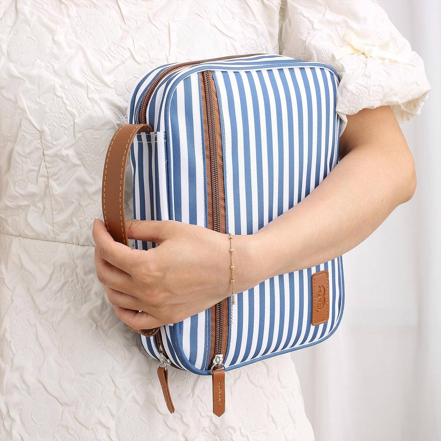 The Sunday Stripe Bible Carrier