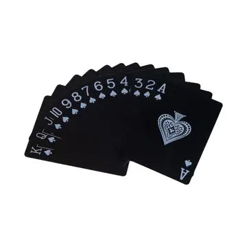Black MM Black Edition Card Deck