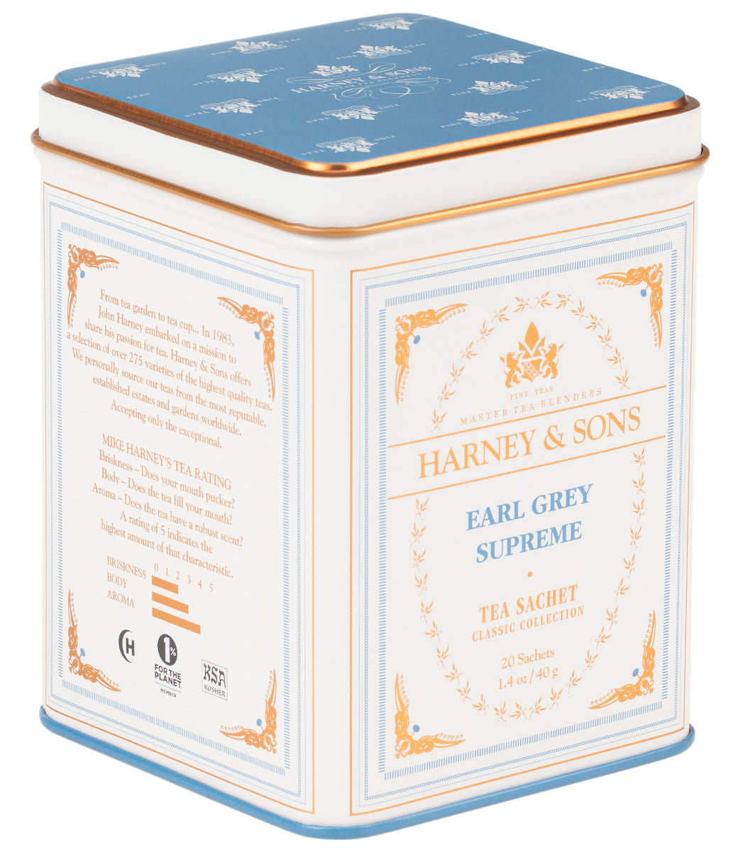 Earl Grey Supreme Tea