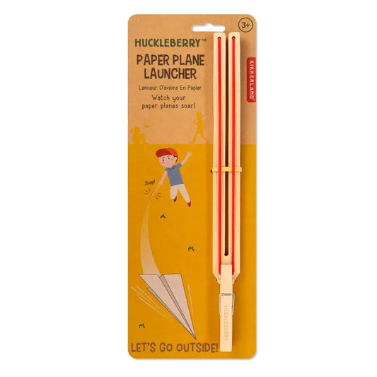 Paper Plane Launcher