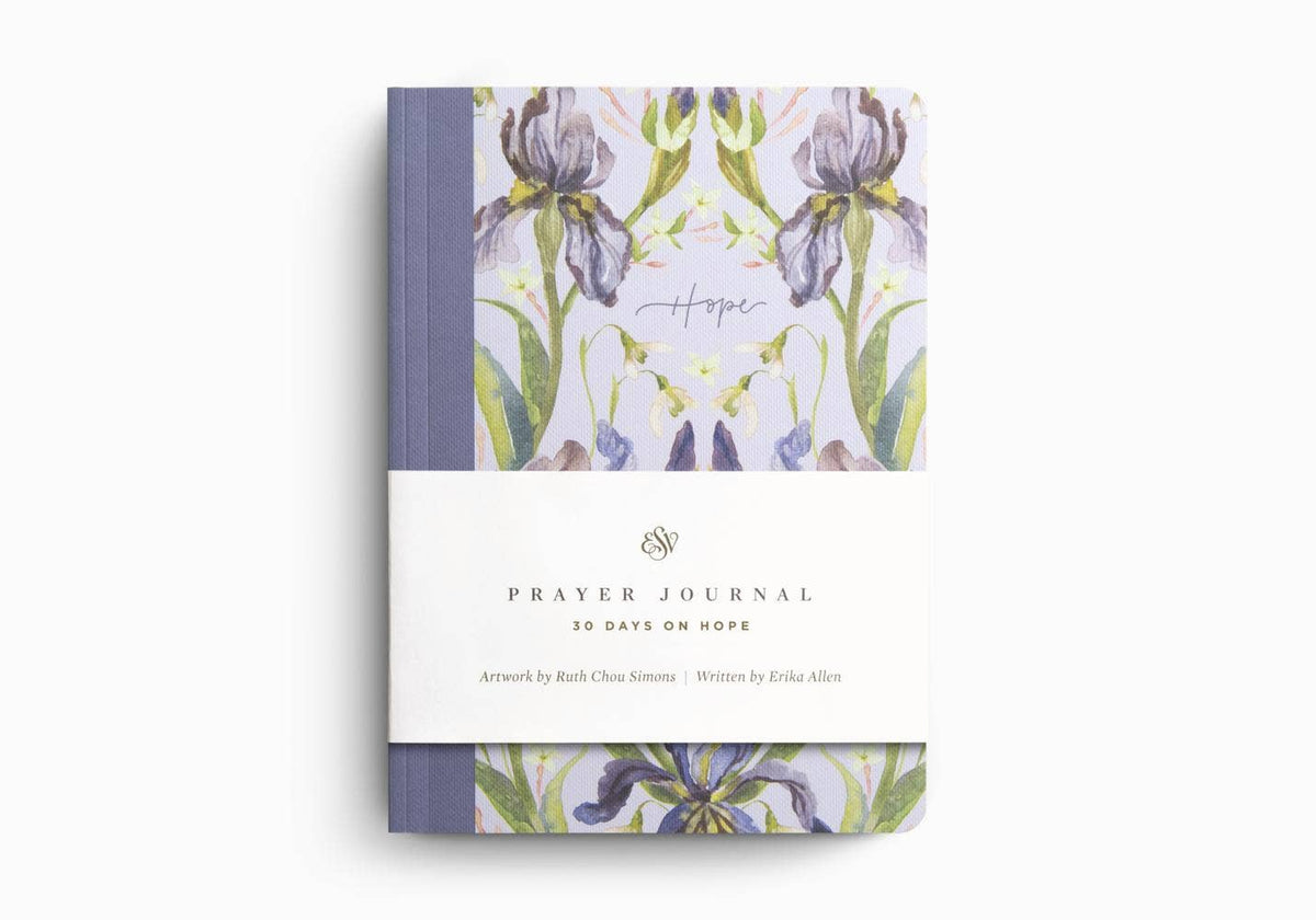 ESV Prayer Journal: 30 Days on Hope