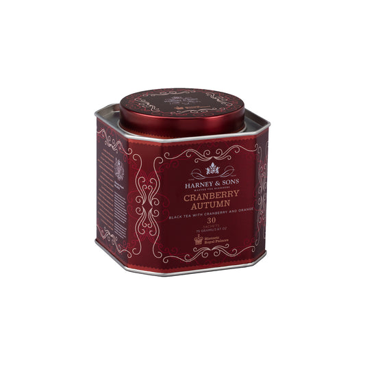 30ct CRANBERRY AUTUMN Sachets