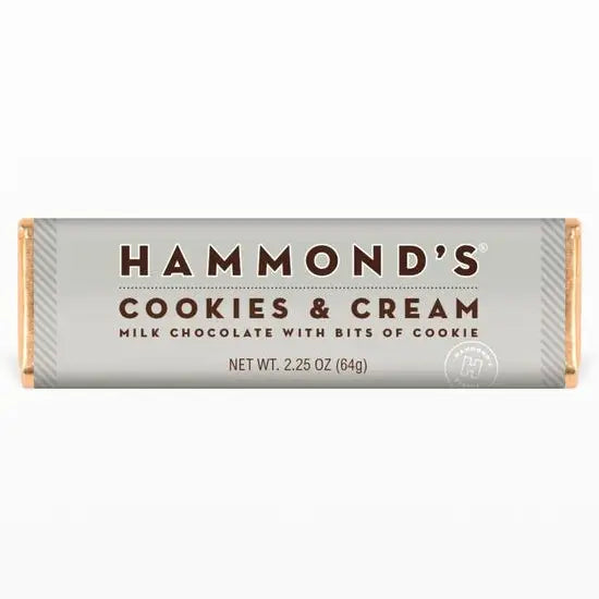 Hammonds Candy Bars