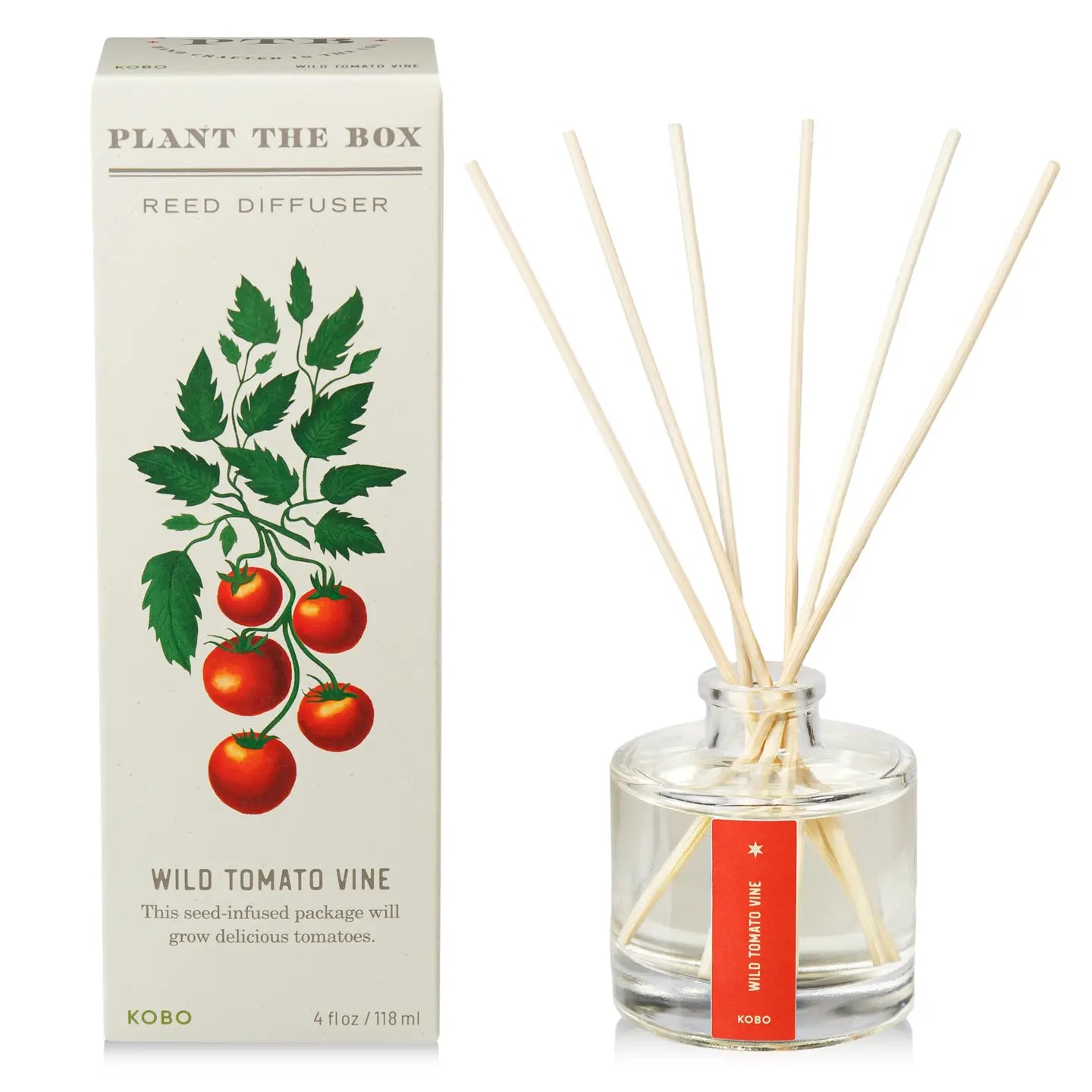 Plant & Grow Reed Diffuser