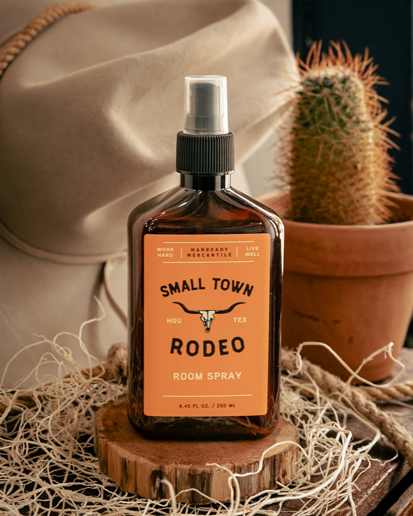 Small Town Rodeo Room Spray