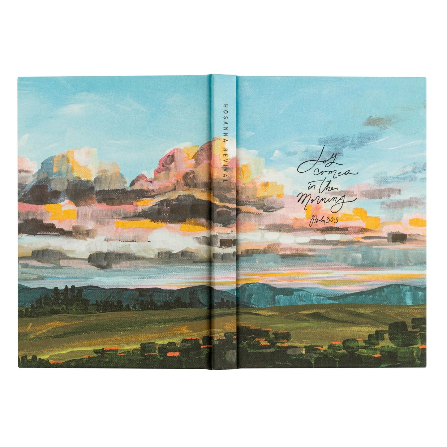 Santa Lucia Notebook