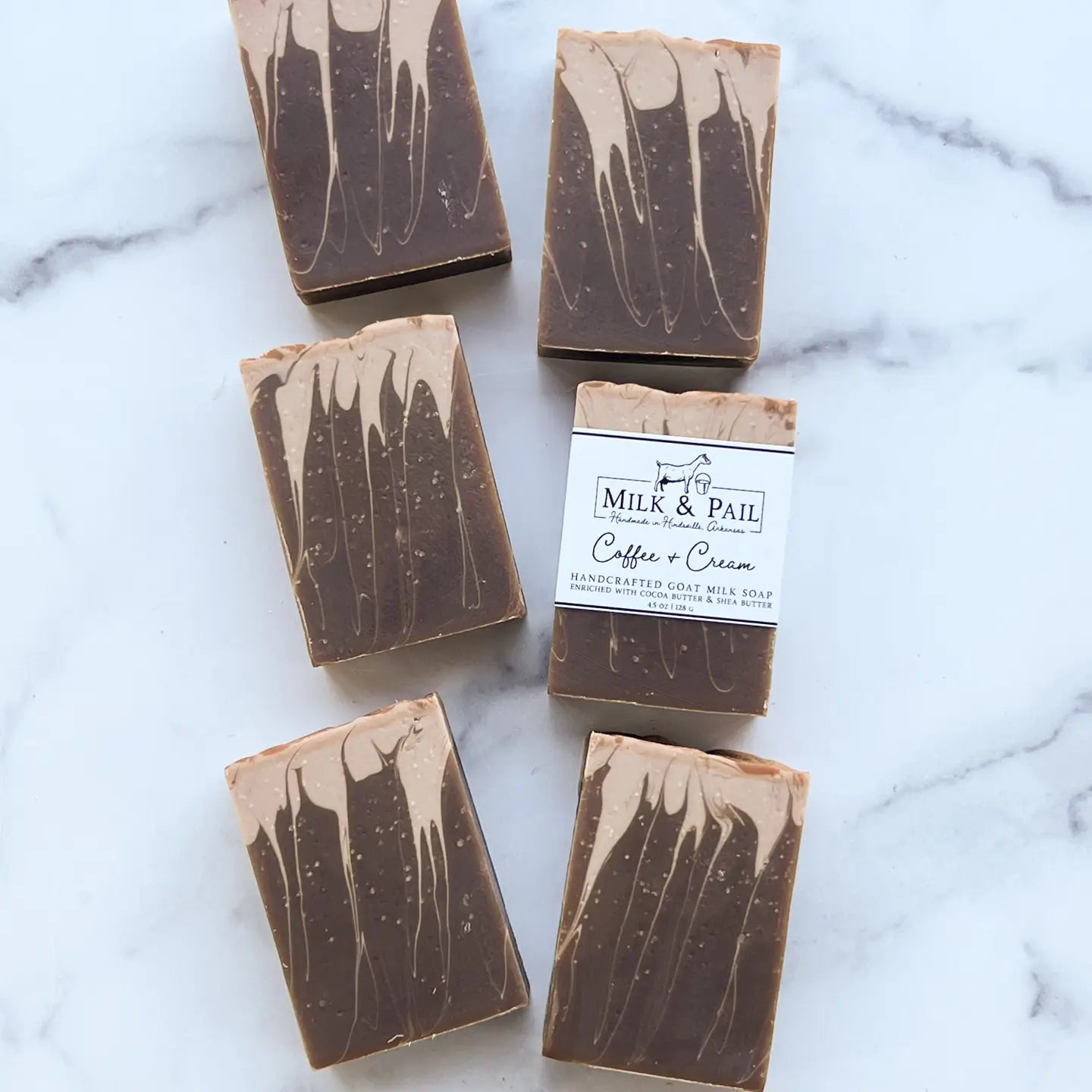 Milk & Pail Goat Milk Soap