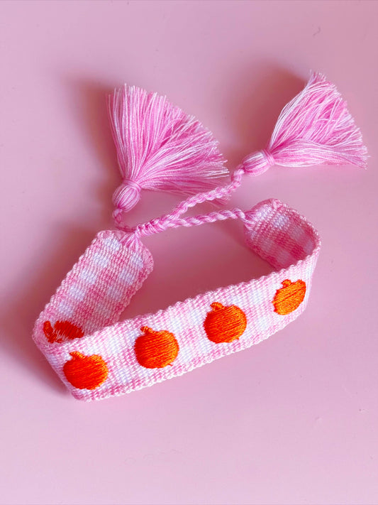 Pumpkin Bracelet