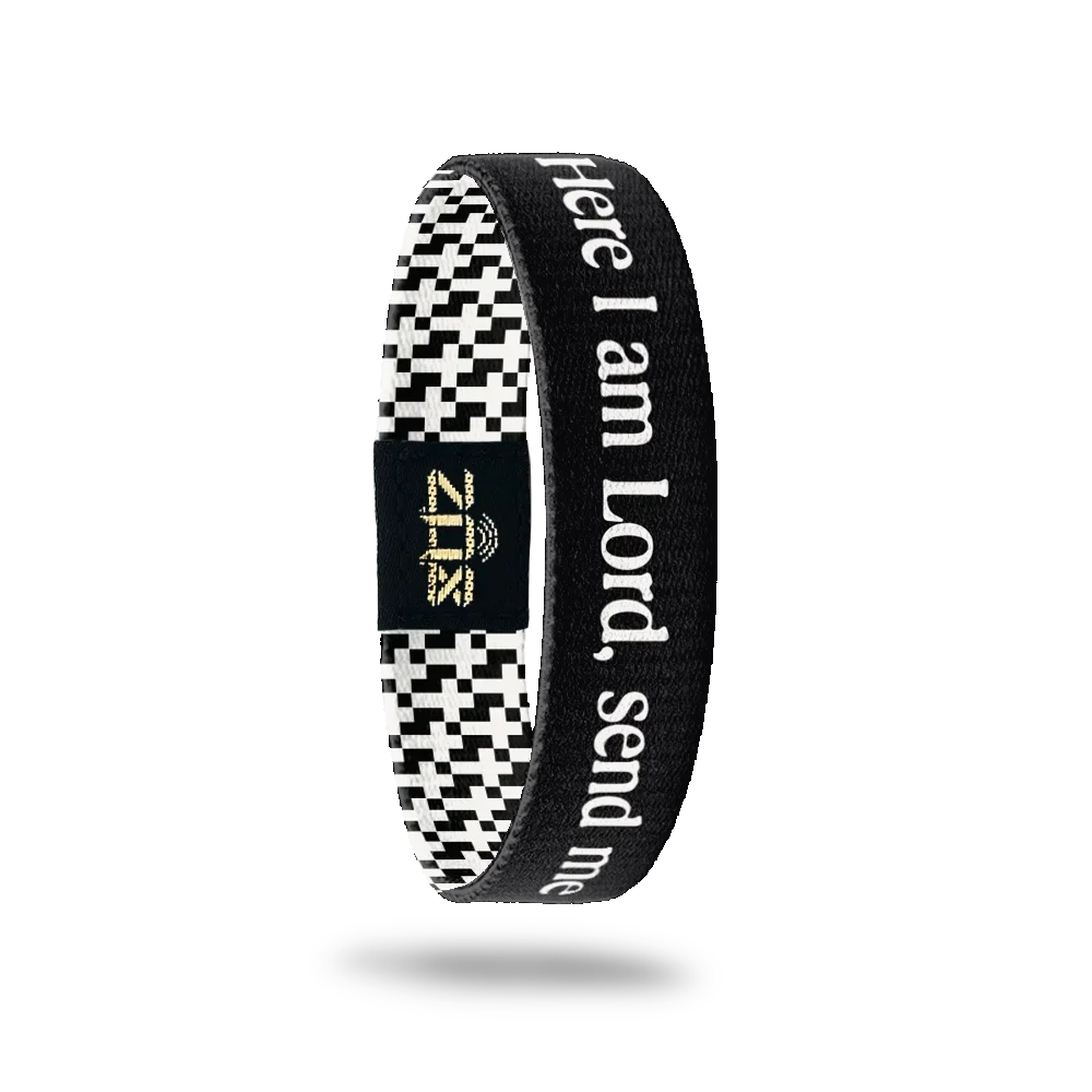 ZOX Interactive Bible Bracelet | NFC Scripture Bracelet | Multiple Designs