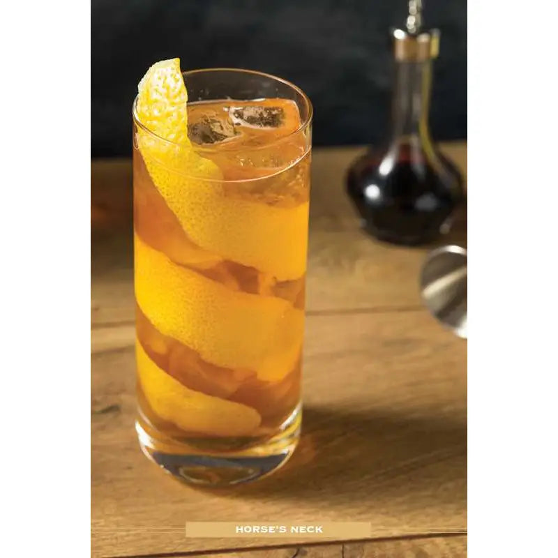 Whiskey Cocktail Cards A–Z | 75 Whiskey Drink Recipe Cards