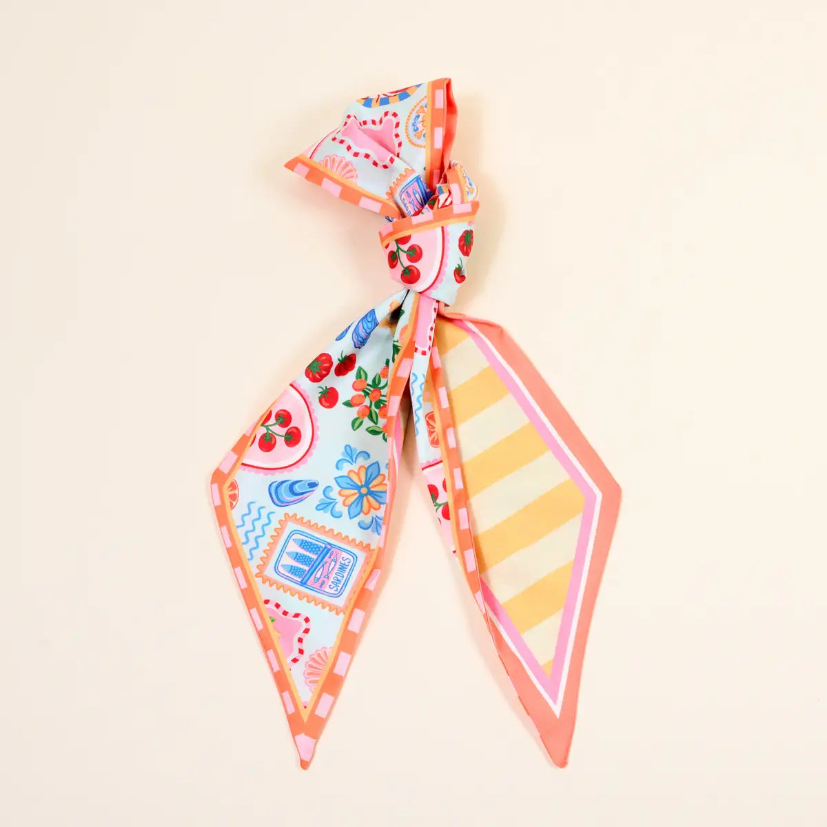 Ciao Bella Twirl & Tie Scarf