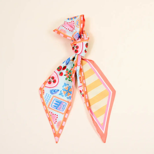 Ciao Bella Twirl & Tie Scarf