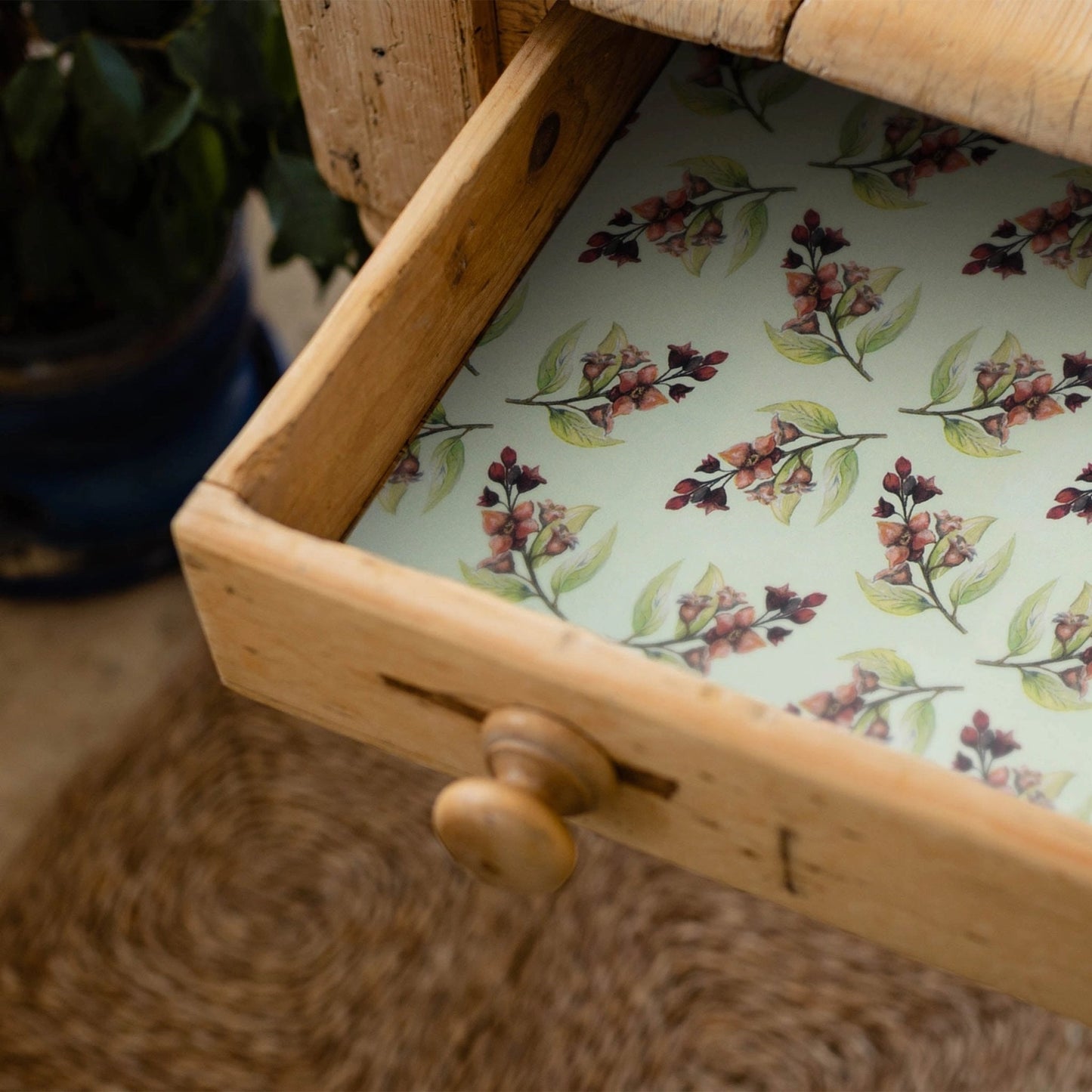 The Garden Scent Drawer Liner Collection