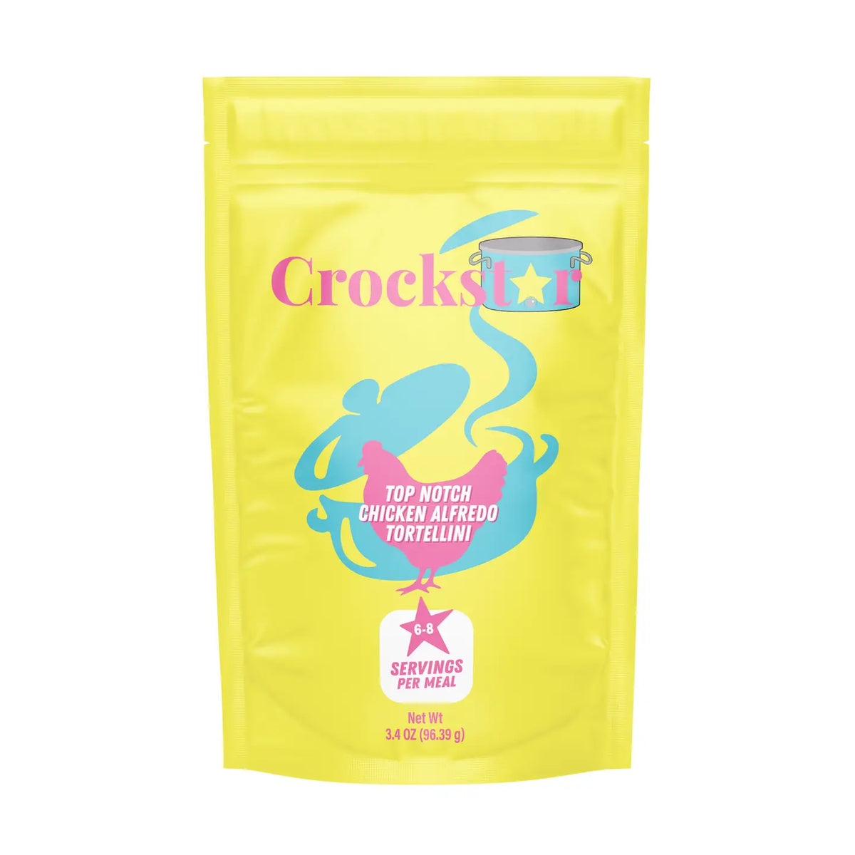 Crockstar Slow Cooker Meal Mix | Easy Family Dinner Mix