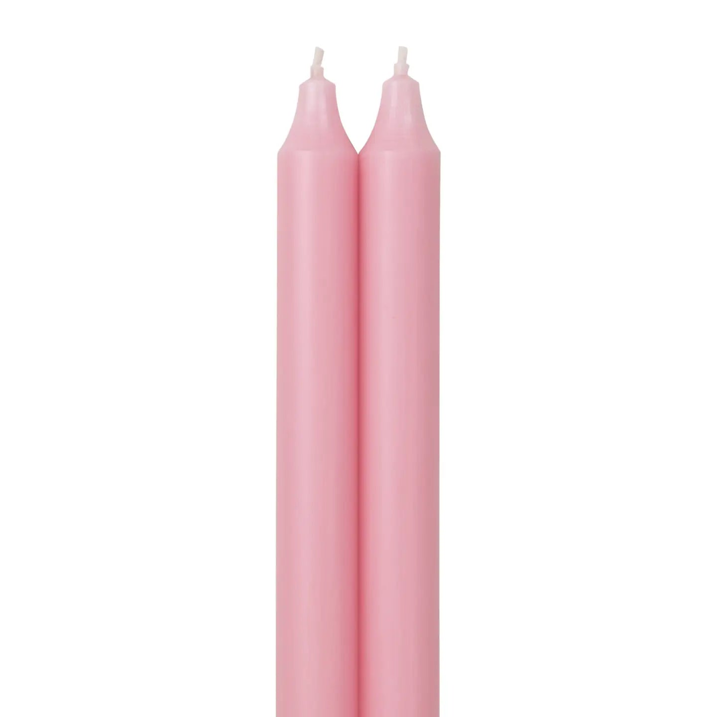 2 Pack 12" Taper DRIPLESS Candles