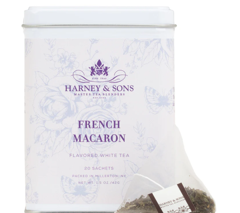 20ct FRENCH MACARON Sachets