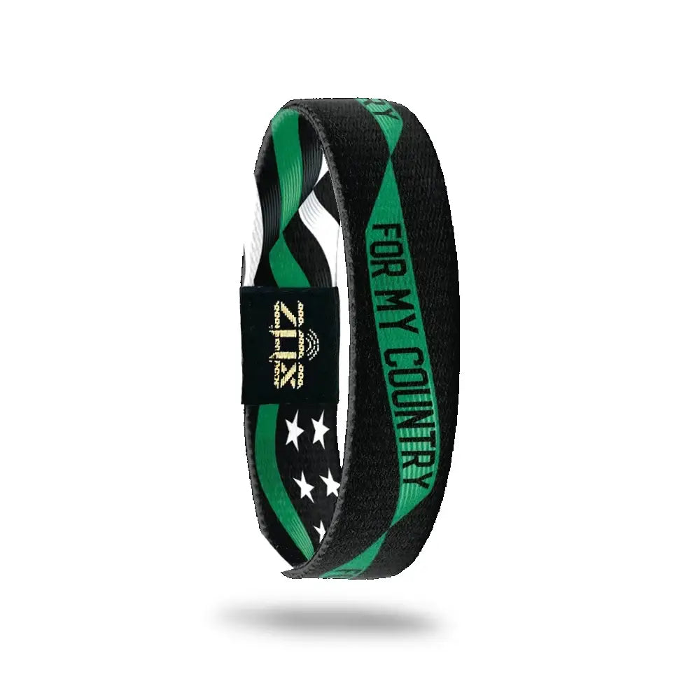 ZOX Interactive Bible Bracelet