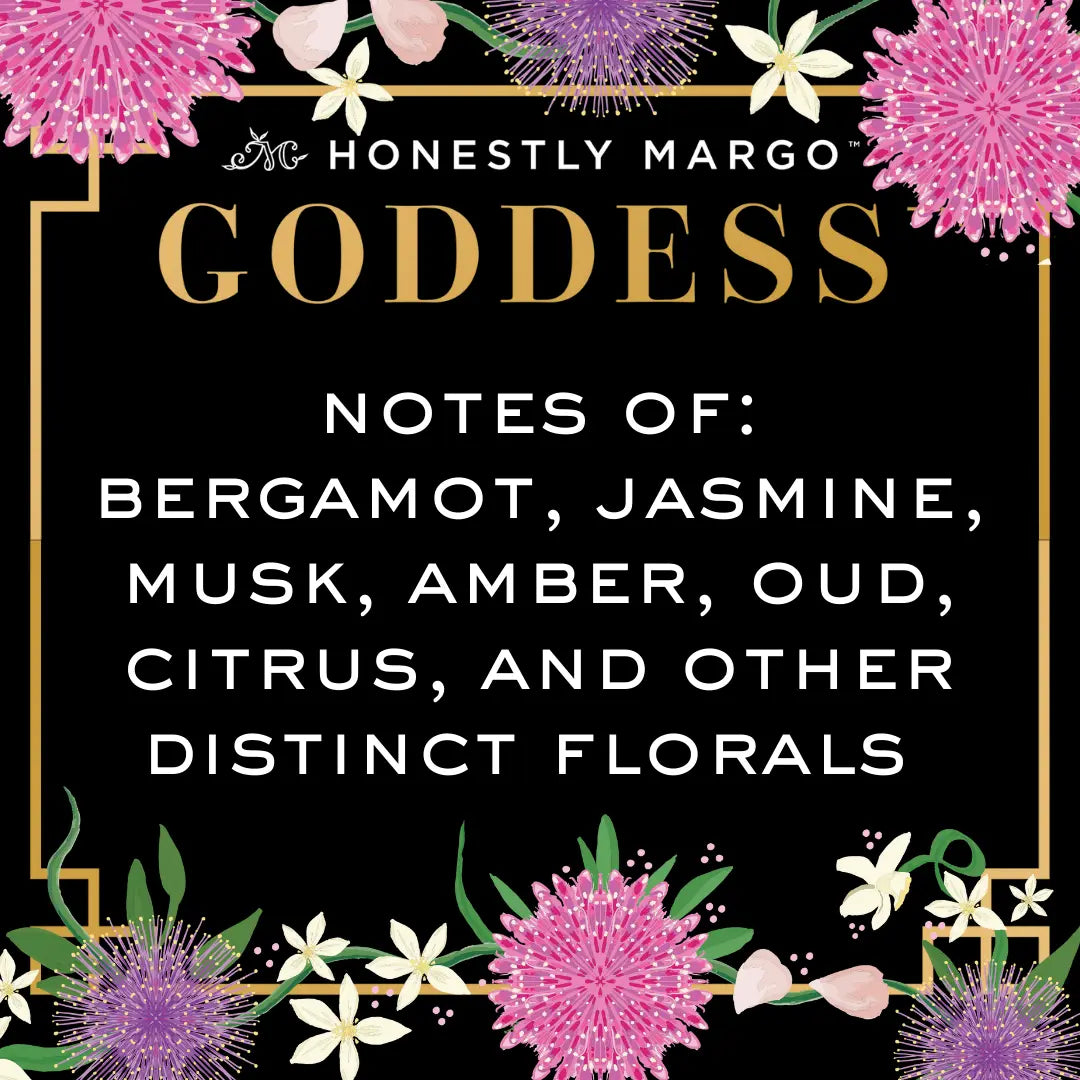 Goddess Roll On Fragrance