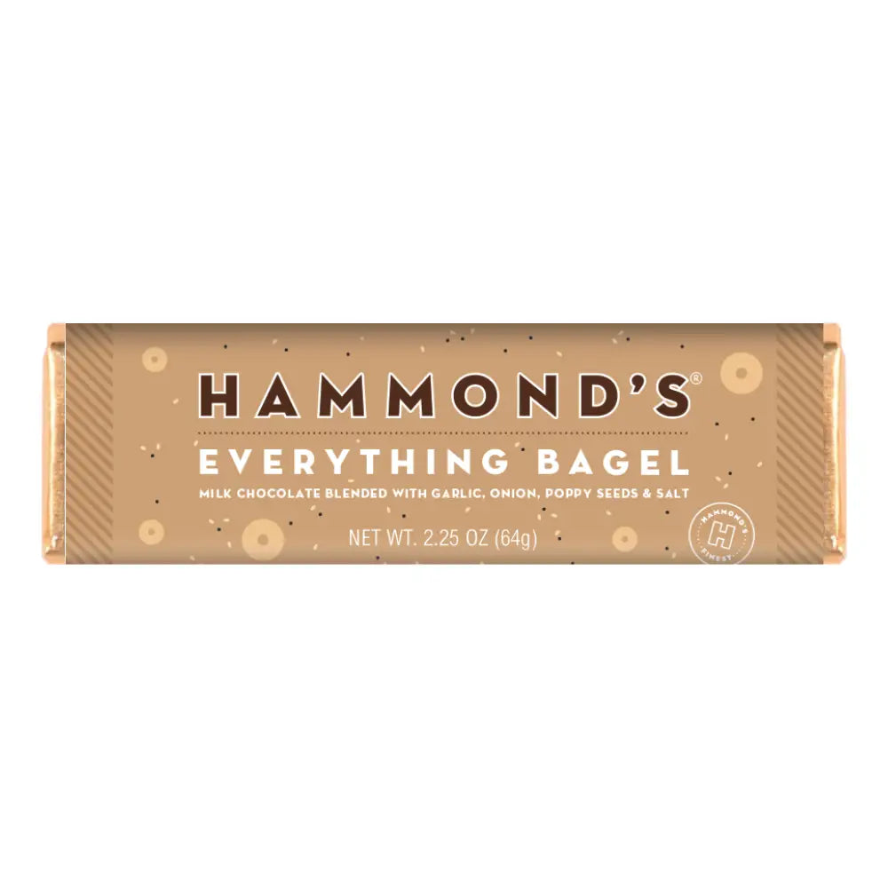 Hammonds Candy Bars