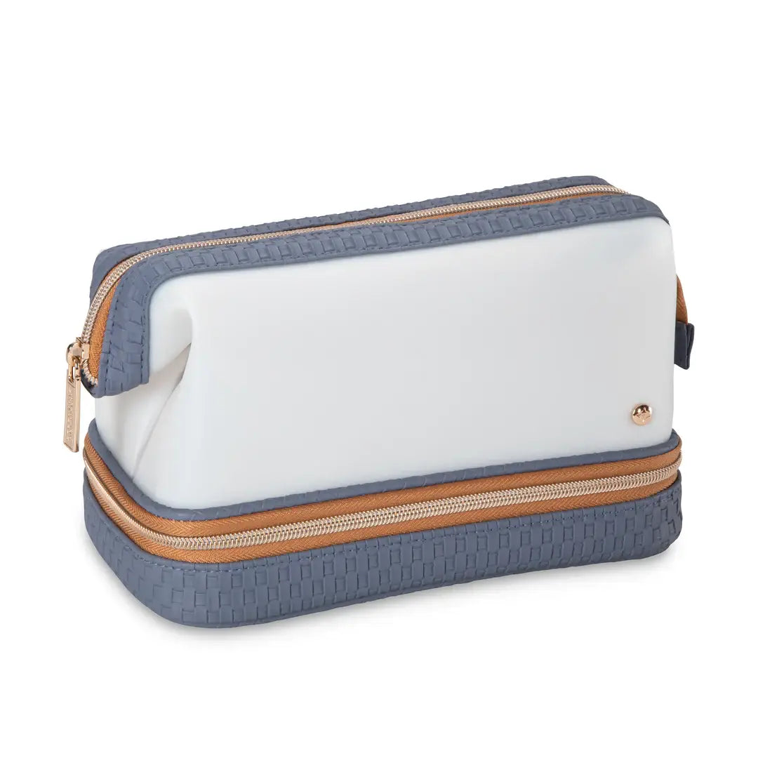 The Getaway Double Zip Case