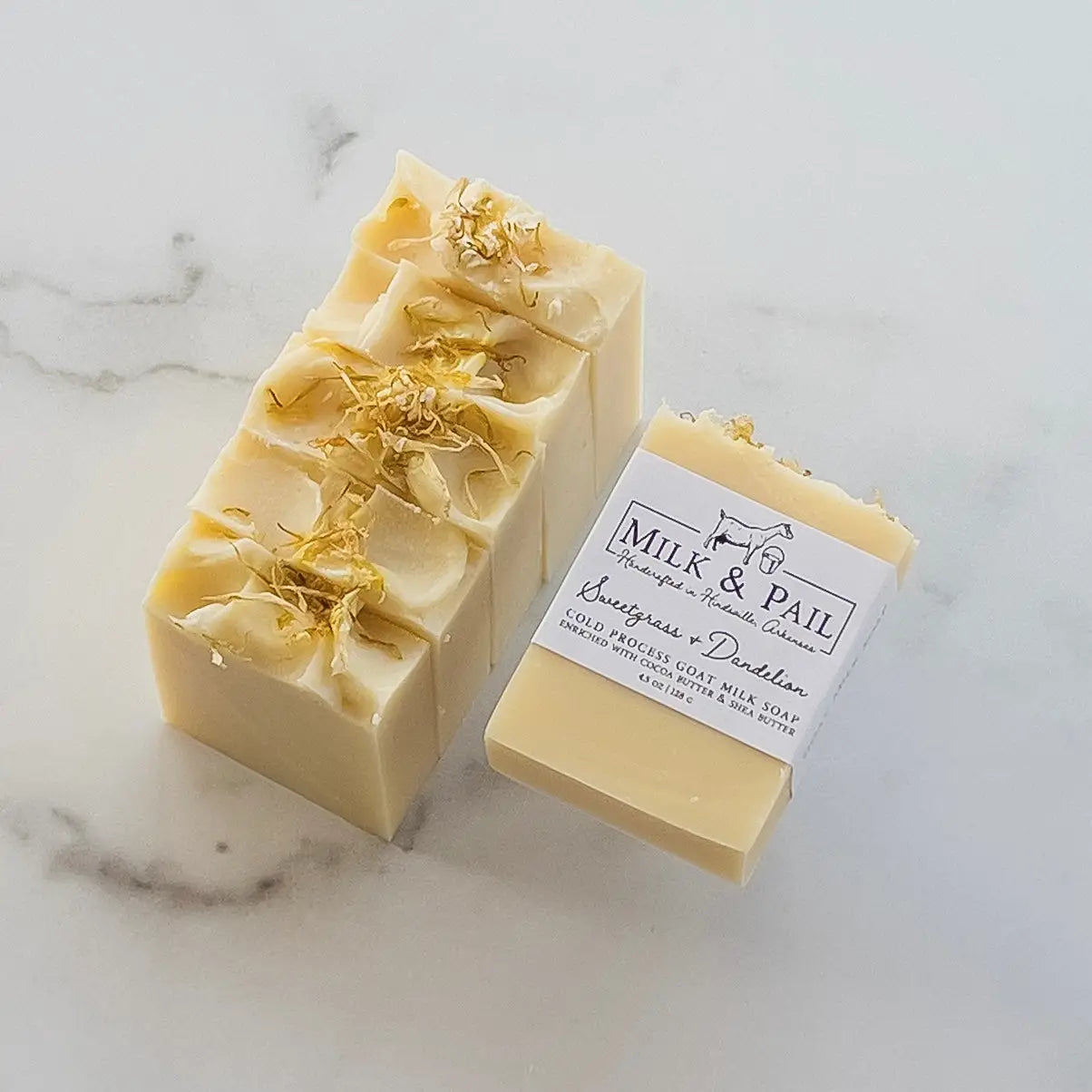 Milk & Pail Goat Milk Soap