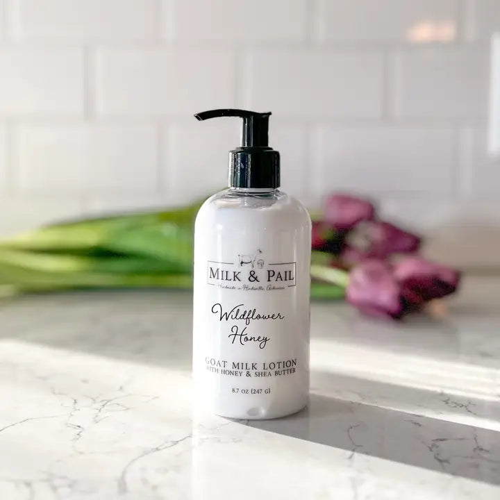 Milk & Pail Goat Milk Lotion