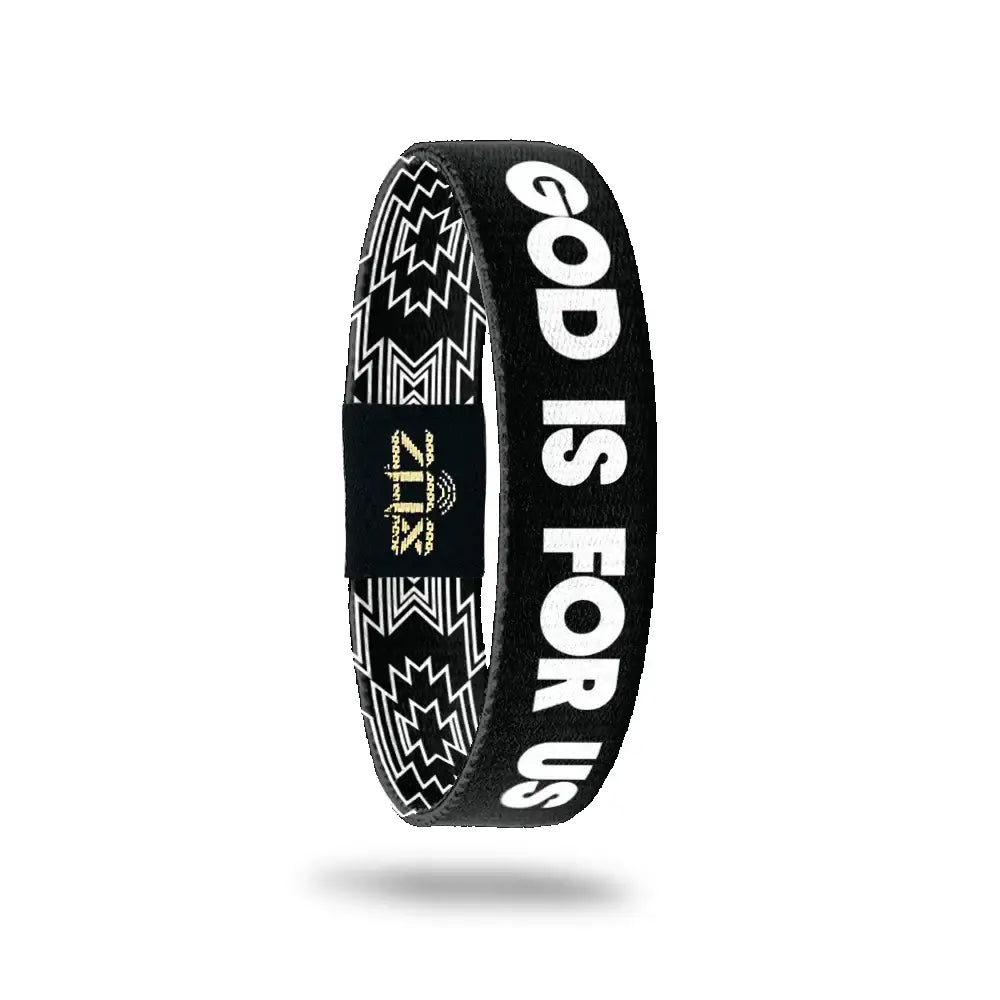 ZOX Interactive Bible Bracelet | NFC Scripture Bracelet | Multiple Designs