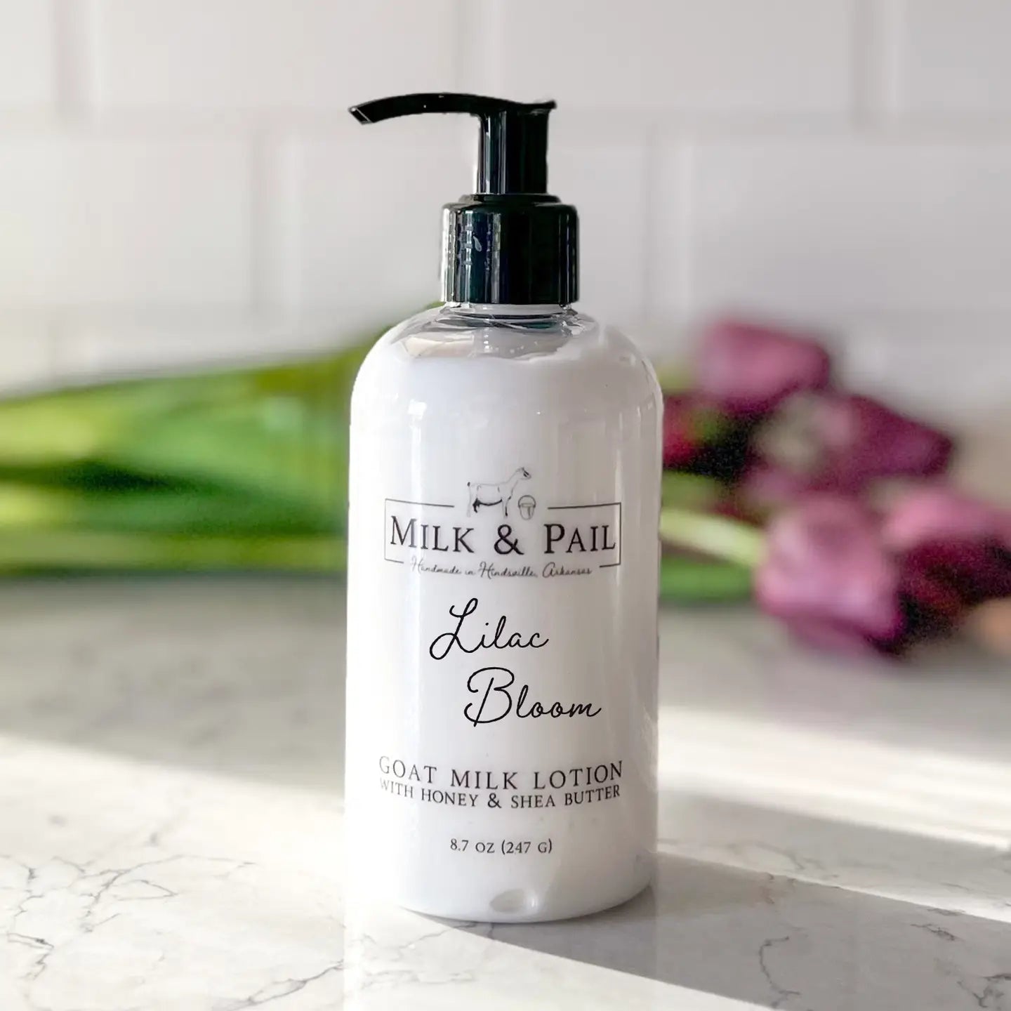 Milk & Pail Goat Milk Lotion