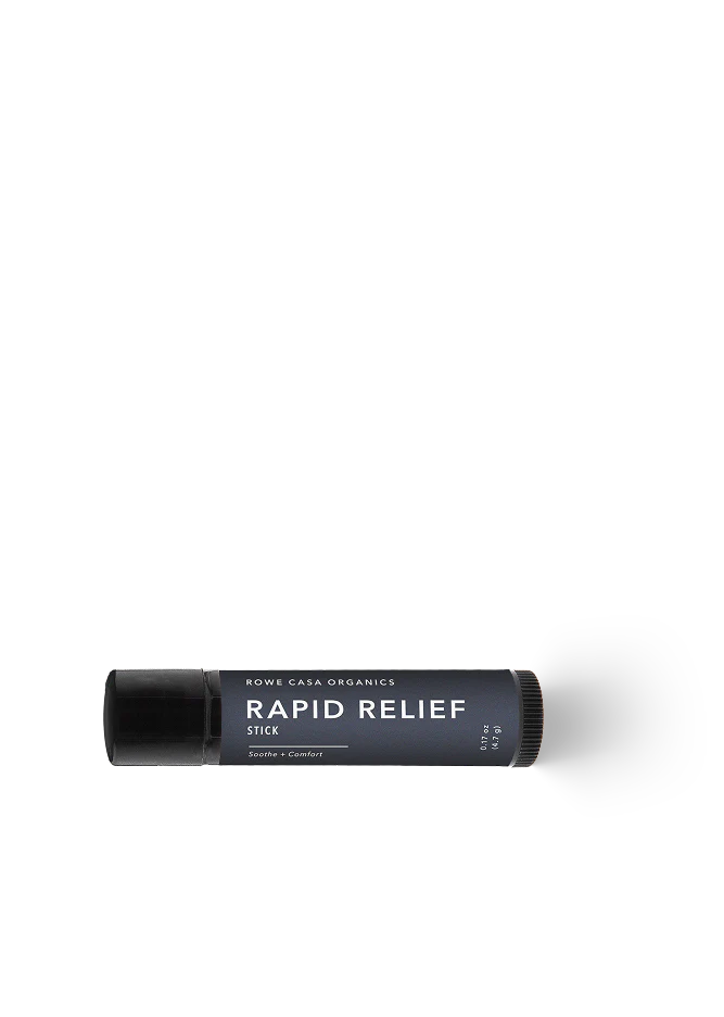Rowe Casa Organics Rapid Relief Stick
