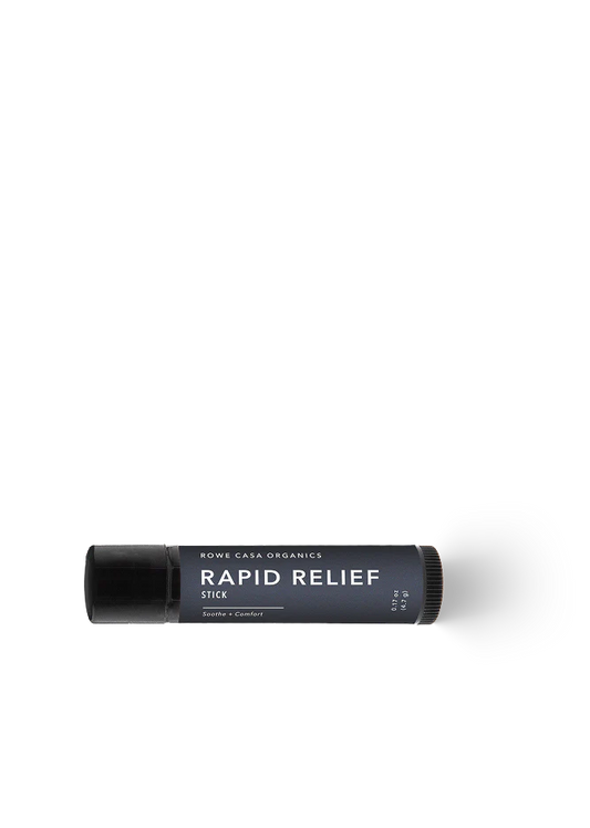Rowe Casa Organics Rapid Relief Stick
