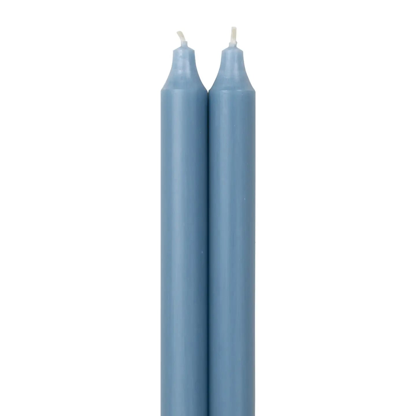 2 Pack 12" Taper DRIPLESS Candles