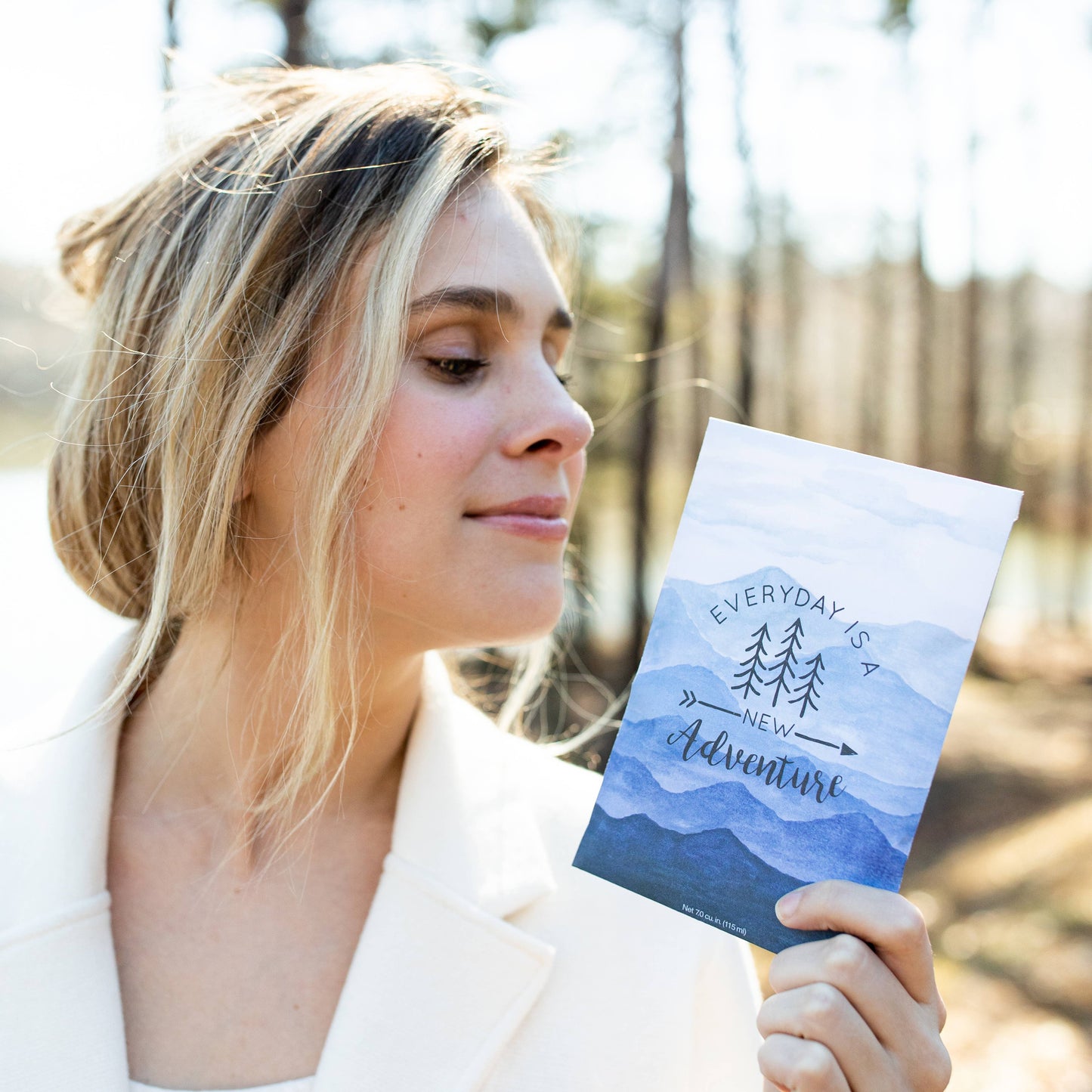 Fresh Scents | Adventure Mountain Sachets |