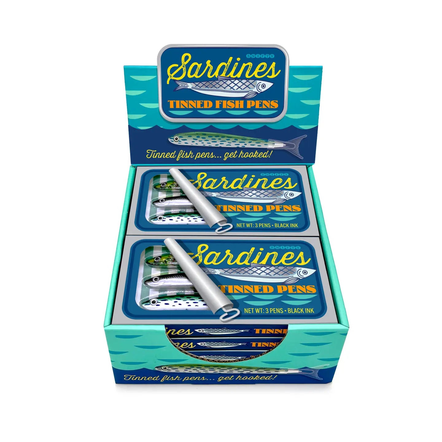 Sardine Fish Pens