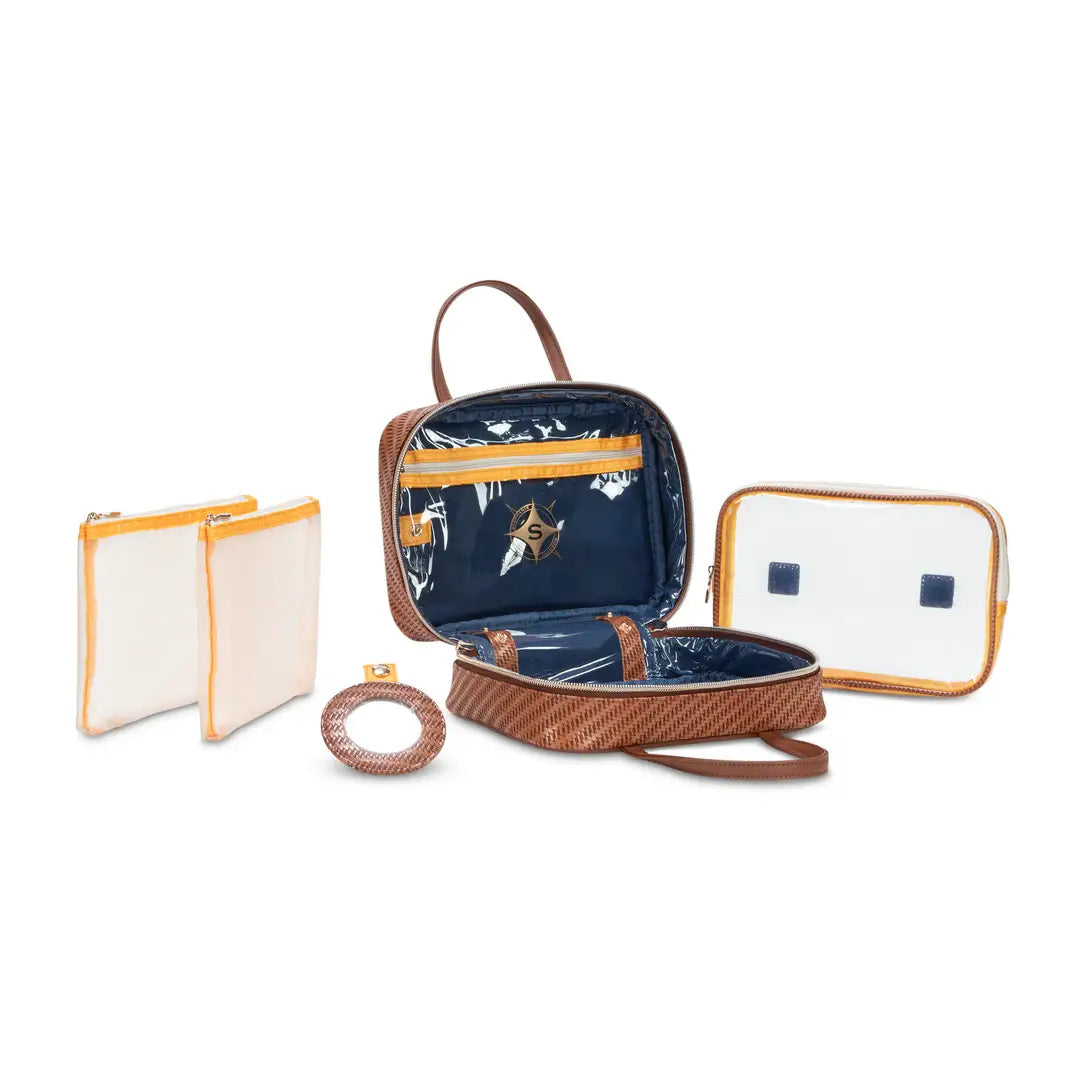The Getaway Beauty Case