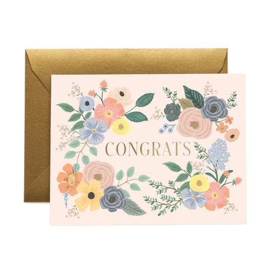 Congratulations Greeting Cards