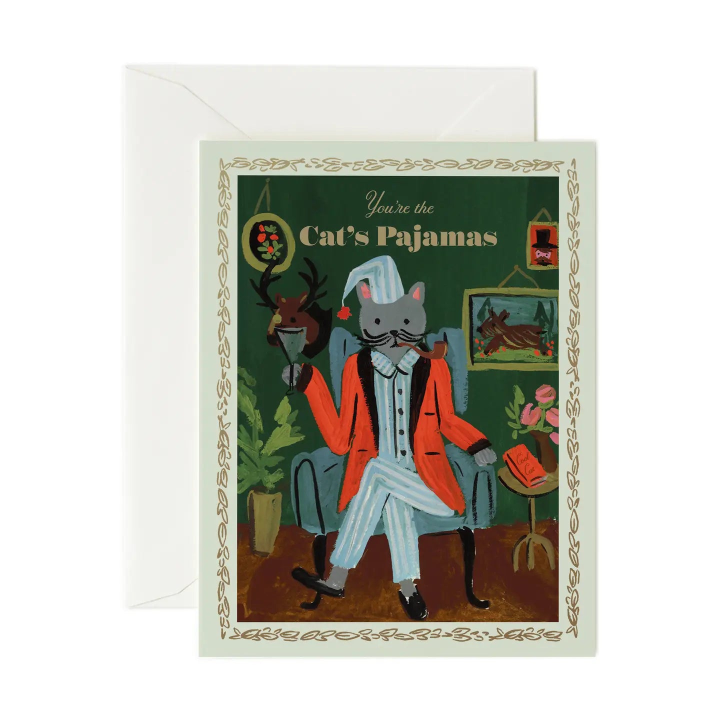 Love You Greeting Cards