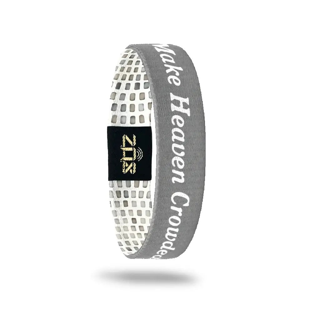 ZOX Interactive Bible Bracelet | NFC Scripture Bracelet | Multiple Designs