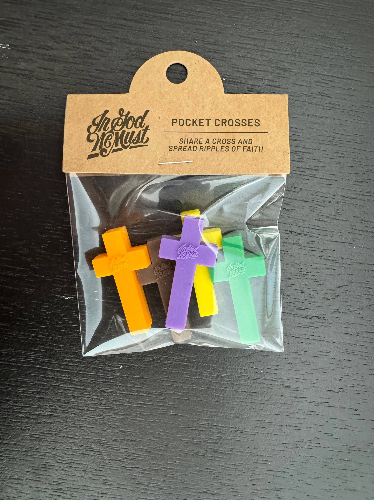 Pocket Crosses