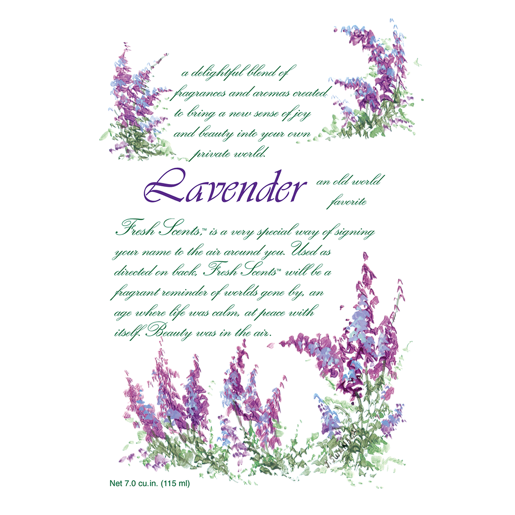 Fresh Scents | Lavender Sachets