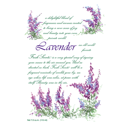 Fresh Scents | Lavender Sachets